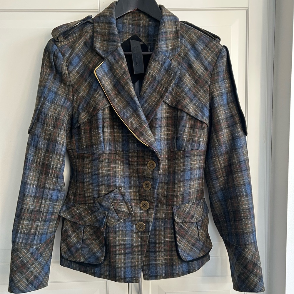 Vintage L.A.M.B. Military Jacket